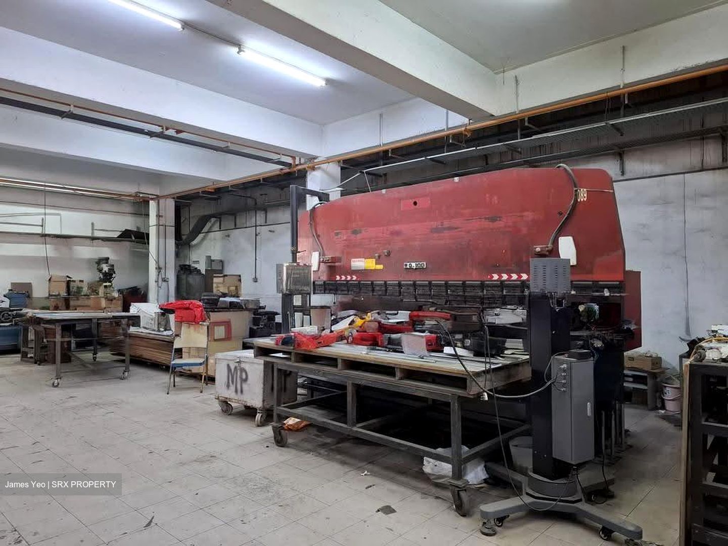 Kian Teck Drive (D22), Factory #630596211